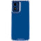 Midnight Blue Moto G 5G (2024) Clear Case